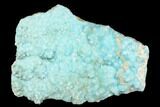 5.6" Sky-Blue, Botryoidal Aragonite Formation - Yunnan Province, China - #184505-1